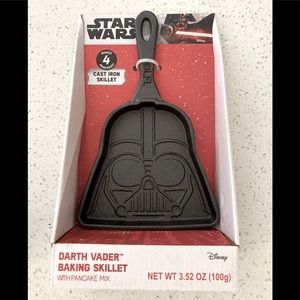 Baking Skillet Darth Vader - Star Wars
